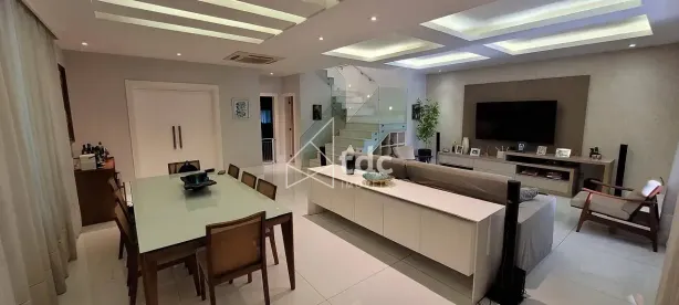 Casa de Condomínio com 6 Quartos à venda, 315m² no Barra da Tijuca, Rio de Janeiro