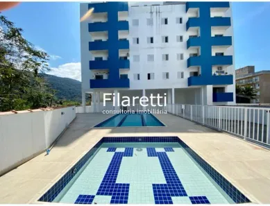 Apartamento com 2 Quartos à venda, 72m² no Perequê Açu, Ubatuba