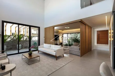 Casa de Condomínio com 4 Quartos à venda, 440m² no Condomínio Reserva do Paratehy, São José dos Campos