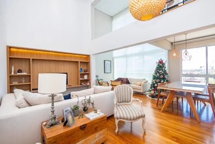 Apartamento com 4 Quartos à venda, 186m² no Campo Comprido, Curitiba