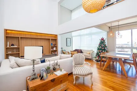 Apartamento com 4 Quartos à venda, 186m² no Campo Comprido, Curitiba