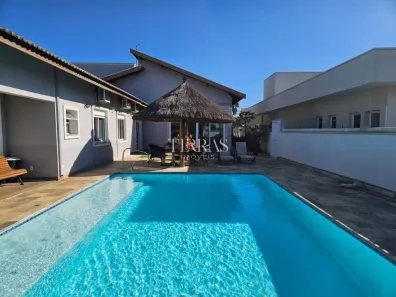 Casa com 4 Quartos à venda, 455m² no Loteamento Parque Chapada de Itu, Itu