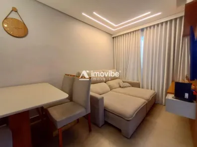 Apartamento com 2 Quartos à venda, 55m² no Vila Massuchetto, Americana