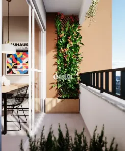 Apartamento com 2 Quartos à venda, 51m² no Grand Ville, Uberlândia