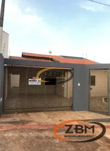Casa com 2 Quartos à venda, 104m² no Conjunto Parigot de Souza 3, Londrina