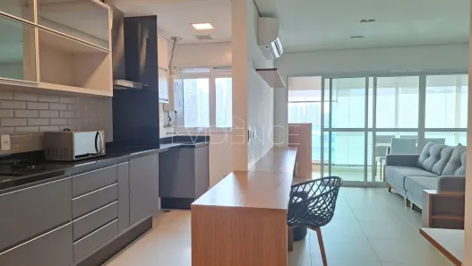 Apartamento com 1 Quarto para alugar, 55m² no Vila Regente Feijó, São Paulo