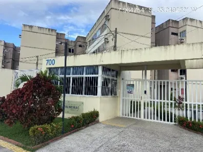 Apartamento com 2 Quartos à venda, 45m² no Pixete, São Lourenço da Mata