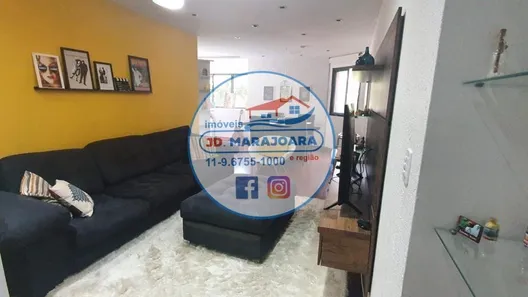 Apartamento com 4 Quartos à venda, 116m² no Jardim Marajoara, São Paulo
