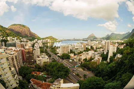 Apartamento com 2 Quartos à venda, 56m² no Jardim Botânico, Rio de Janeiro