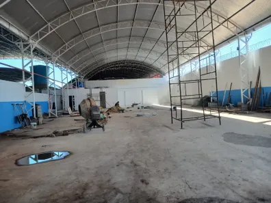 Galpão/Depósito/Armazém para alugar, 900m² no Dix-Sept Rosado, Natal