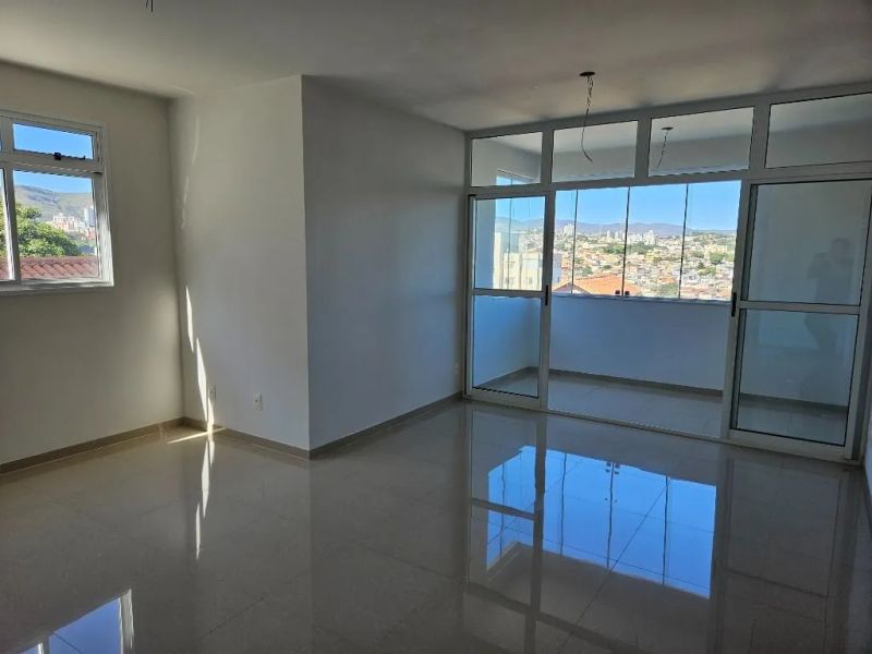 Apartamento com 3 quartos — Havaí, Belo Horizonte