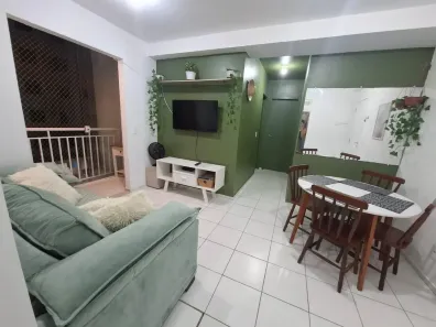 Apartamento com 2 Quartos à venda, 47m² no , São José de Ribamar