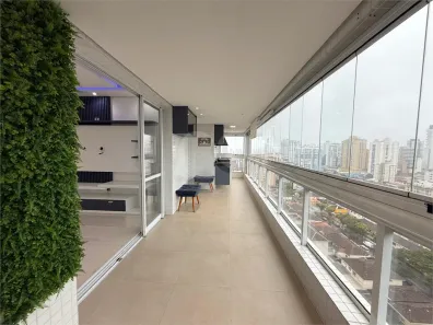 Apartamento com 2 Quartos à venda, 89m² no Embaré, Santos