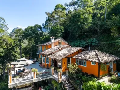 Casa com 3 Quartos à venda, 300m² no Araras, Petrópolis