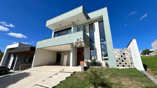 Casa de Condomínio com 4 Quartos à venda, 273m² no Loteamento Residencial Fazenda Casa Grande, Taubaté