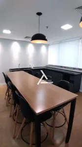 Sala Comercial para alugar, 280m² no Vila Olímpia, São Paulo