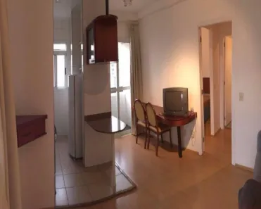 Apartamento com 1 Quarto para alugar, 40m² no Jardim Paulista, São Paulo