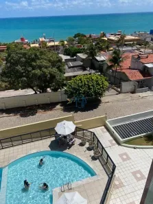 Apartamento com 2 Quartos à venda, 54m² no Ponta Negra, Natal