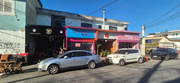 Prédio Comercial com 3 Quartos à venda, 400m² no Parque Artur Alvim, São Paulo