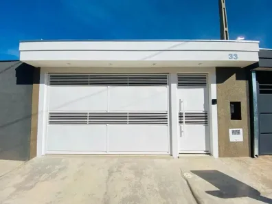 Casa com 3 Quartos à venda, 168m² no Parque das Primaveras, Marília