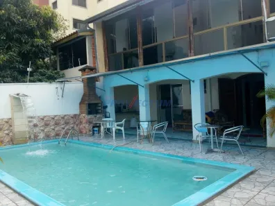 Sobrado com 5 Quartos à venda, 194m² no Jardim Flamboyant, Campinas