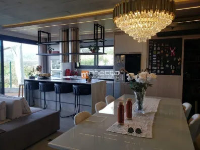 Casa de Condomínio com 3 Quartos à venda, 361m² no Lagoa da Conceição, Florianópolis