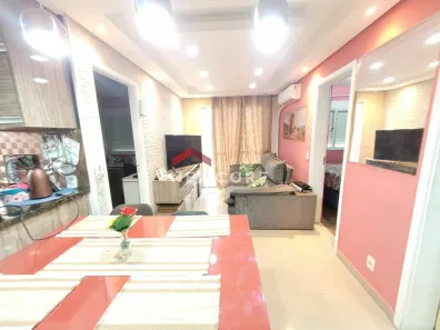 Apartamento com 2 Quartos à venda, 52m² no Jardim Santa Terezinha (Zona Leste), São Paulo