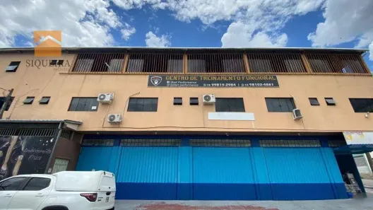 Sala Comercial para alugar, 42m² no Vila Santana, Sorocaba