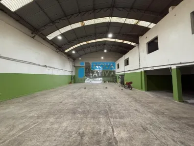 Galpão/Depósito/Armazém para alugar, 1004m² no Vila Maria, São Paulo