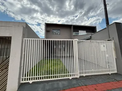 Casa com 2 Quartos para alugar, 120m² no Residencial Veneza, Londrina