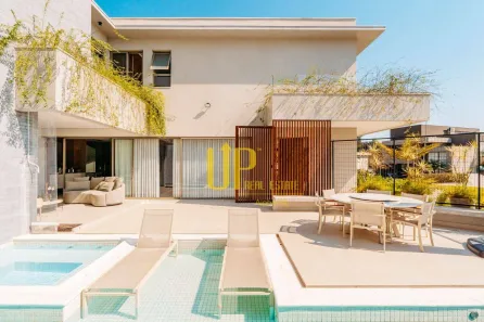 Casa de Condomínio com 4 Quartos à venda, 762m² no Alphaville, Santana de Parnaíba