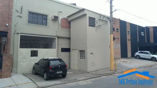 Galpão/Depósito/Armazém à venda, 1542m² no Vila São Francisco (Zona Sul), São Paulo