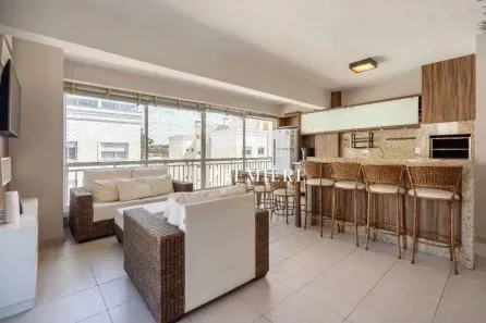 Cobertura com 4 Quartos à venda, 153m² no Campo Comprido, Curitiba
