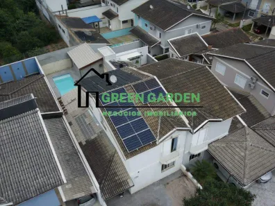 Casa de Condomínio com 3 Quartos à venda, 220m² no Parque da Represa, Jundiaí