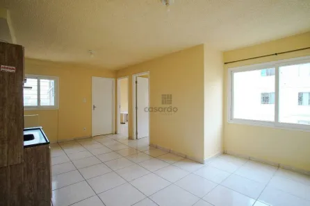 Apartamento com 2 Quartos para alugar, 53m² no Três Vendas, Pelotas