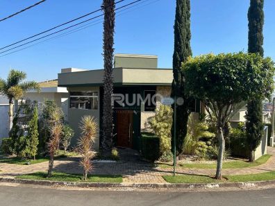 Casa de Condomínio com 3 Quartos à venda, 271m² no Pinheiro, Valinhos
