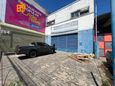 Ponto Comercial para alugar, 800m² no Calçada, Salvador