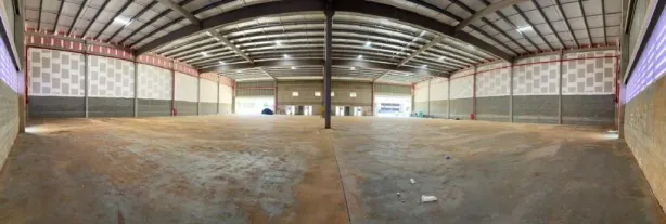 Galpão/Depósito/Armazém para alugar, 2577m² no Jardim Manchester (Nova Veneza), Sumaré
