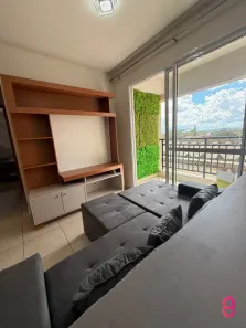 Apartamento com 2 Quartos à venda, 55m² no Vila Rosa, Goiânia