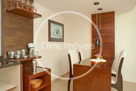 Flat com 1 Quarto para alugar, 45m² no Ipanema, Rio de Janeiro