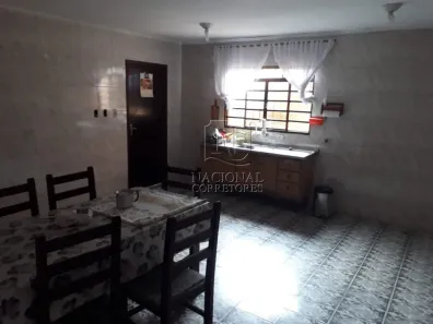 Sobrado com 2 Quartos à venda, 193m² no Jardim Santo André, Santo André