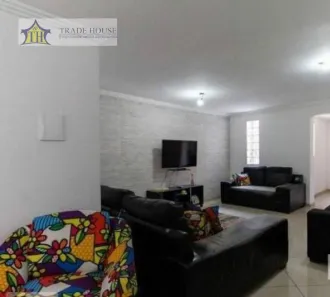 Sobrado com 3 Quartos à venda, 180m² no Ipiranga, São Paulo