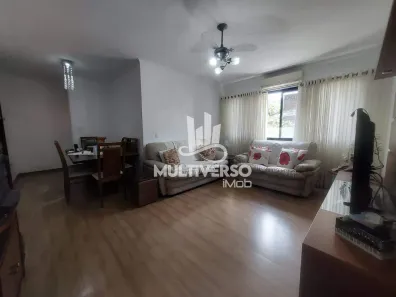 Apartamento com 3 Quartos à venda, 111m² no Marapé, Santos