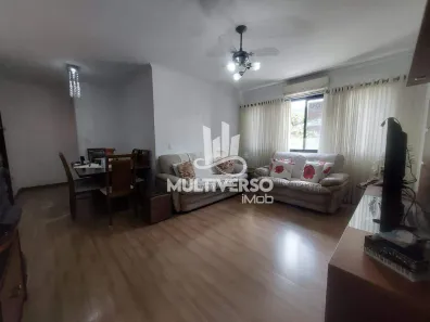 Apartamento com 3 Quartos à venda, 112m² no Marapé, Santos