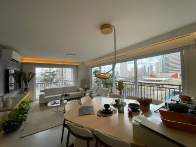 Apartamento com 3 Quartos à venda, 121m² no Setor Bueno, Goiânia