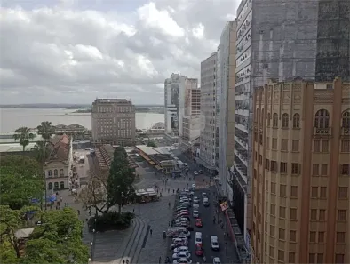 Sala Comercial à venda, 32m² no Centro Histórico, Porto Alegre