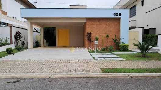 Casa de Condomínio com 3 Quartos à venda, 211m² no Quiririm, Taubaté