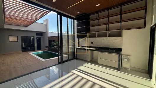 Casa de Condomínio com 3 Quartos à venda, 170m² no Parque Olívio Franceschini, Hortolândia
