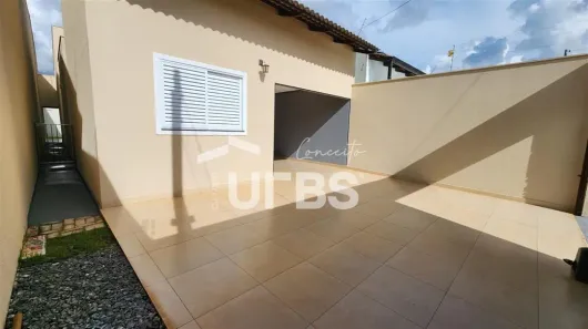 Casa com 3 Quartos à venda, 125m² no Jardim Atlântico, Goiânia