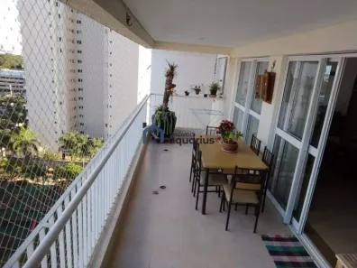 Apartamento com 3 Quartos à venda, 142m² no Jardim das Indústrias, São José dos Campos